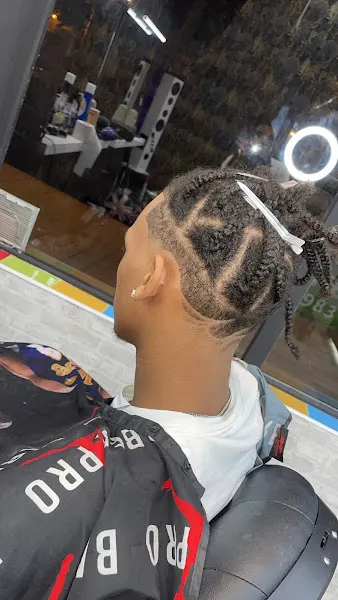 Babershop Latino