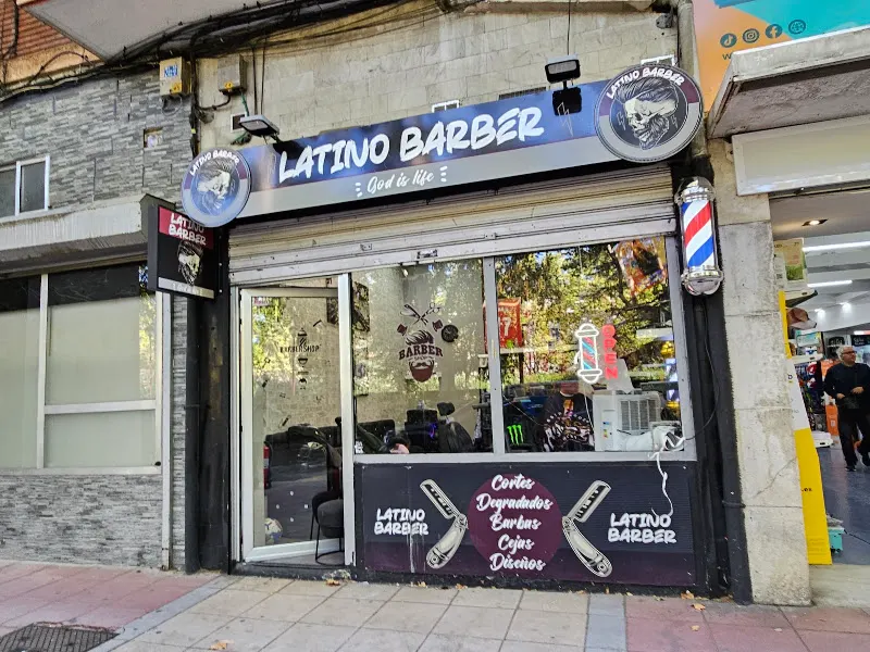 Babershop Latino - Peluquería en Valladolid - foto 2