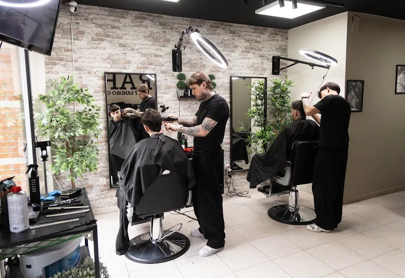 Craft Barbería by Sandro Otero