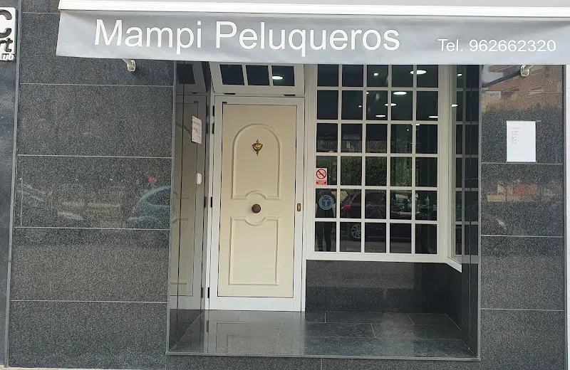 Manpi Peluqueros S L - Sagunto