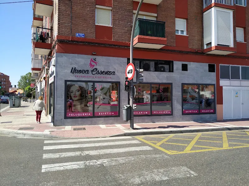 Peluquería y Estética NUOVA ESSENZA - Valladolid