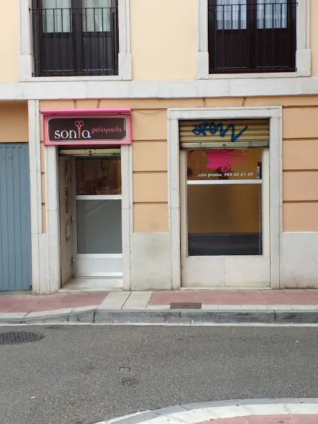 Peluquería Sonia (Calle Relatores)