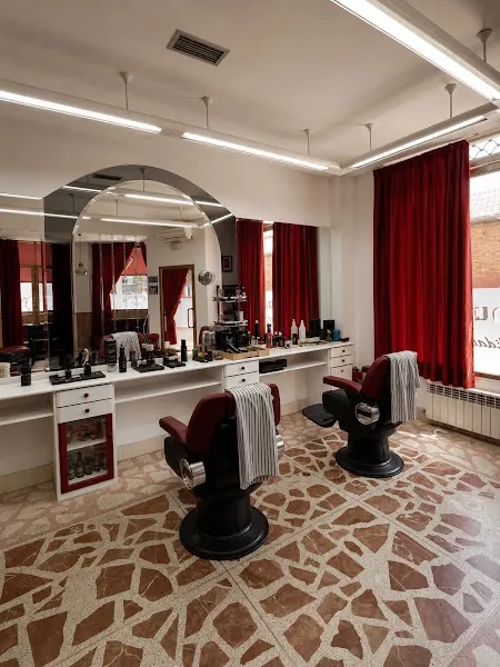 Barbería Vidal - 1980