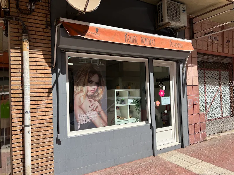 Peluquería Beatriz González San José