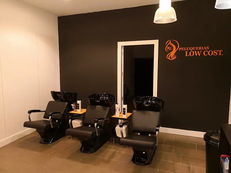 Peluquería low cost