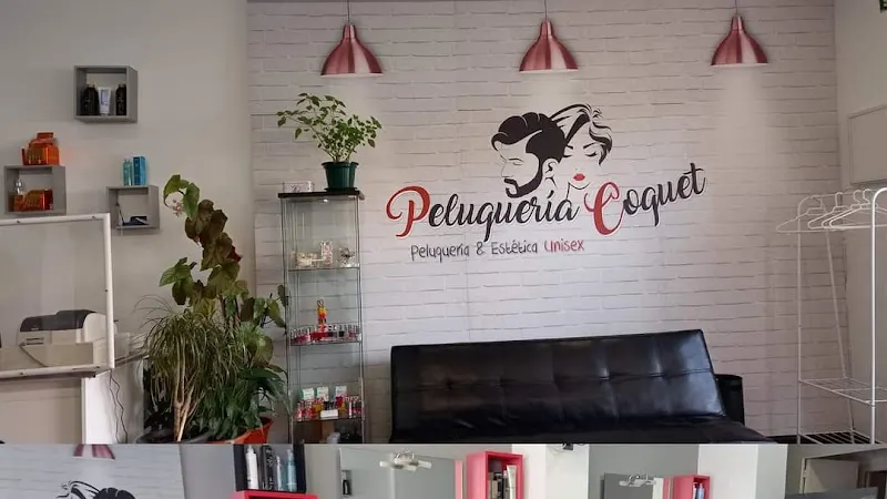 Peluquería Coquet