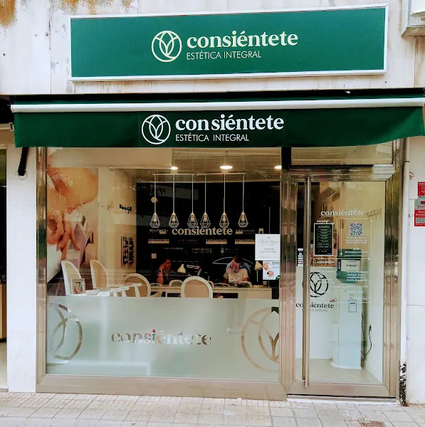 Consiéntete Estética Integral - Valladolid