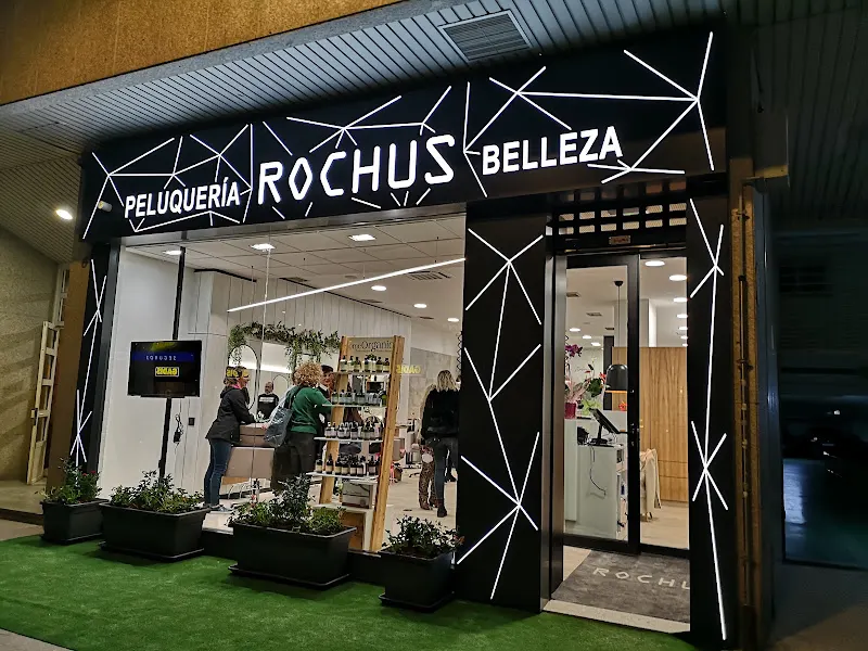 Rochus Peluquería y Belleza
