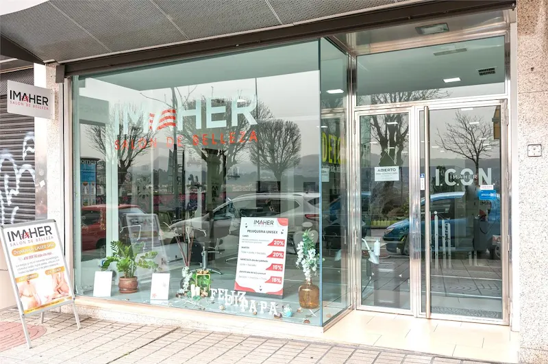 Imaher Salón de Belleza