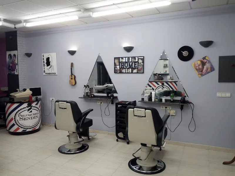Barbería Sendin