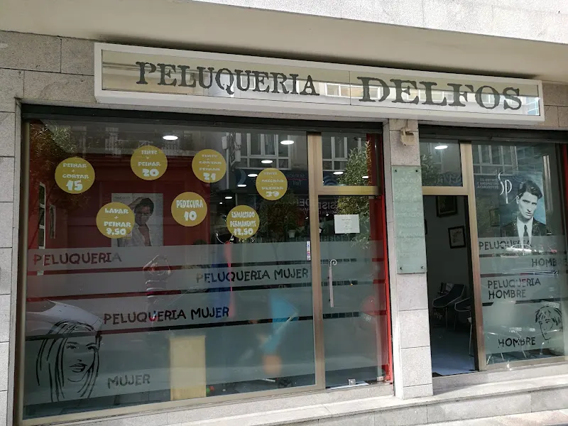 Peluquería Delfos