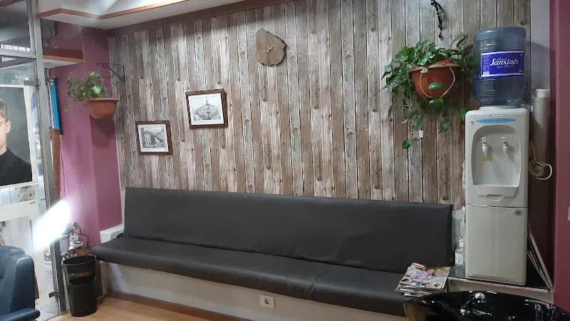 Barbería Jorge Alvarez