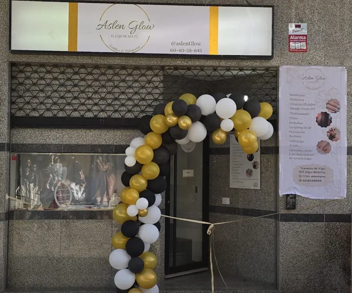Aslen Glow Estética y Peluquería