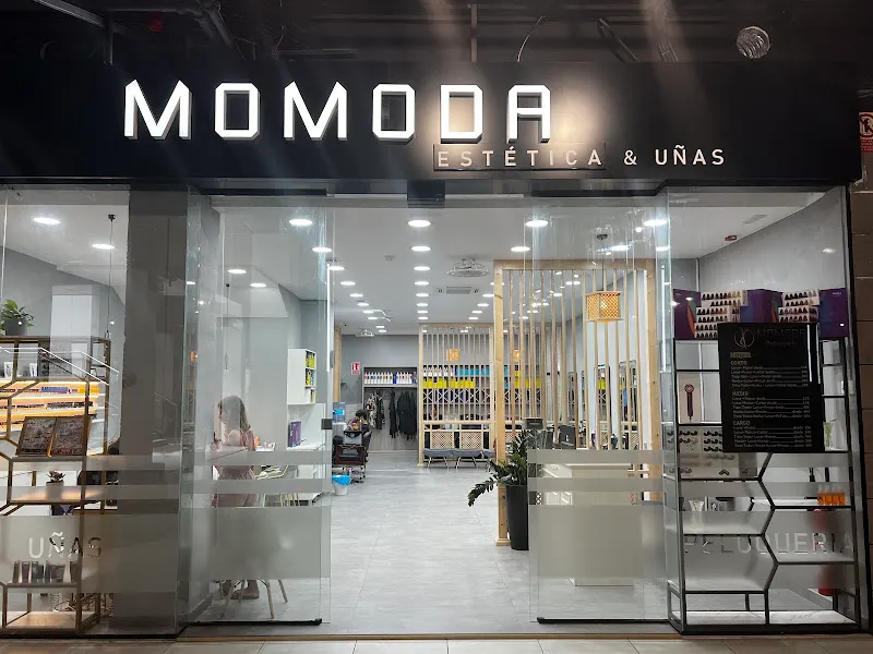 Momoda Peluquería | L'Epicentre - Sagunto