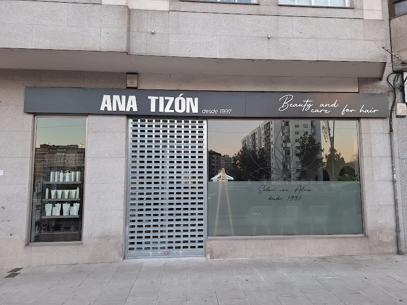 Peluquería Ana Tizón "Salon con Alma desde 1997*