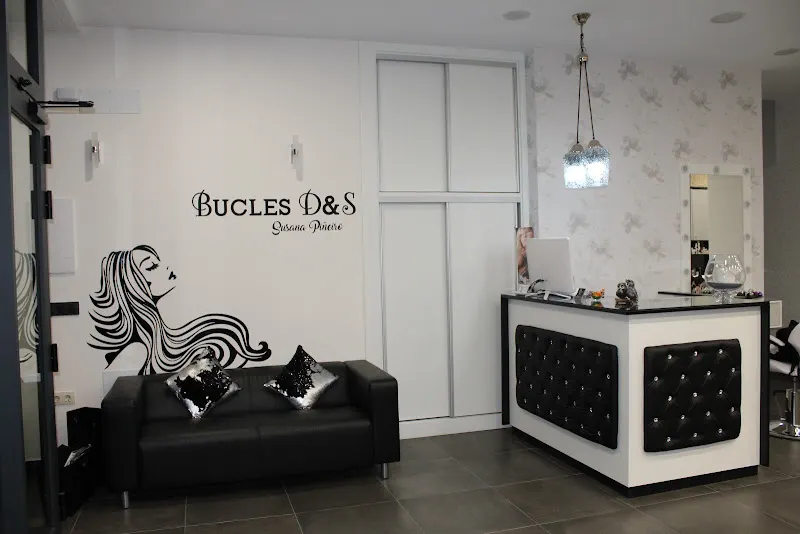 Bucles d&s estilista
