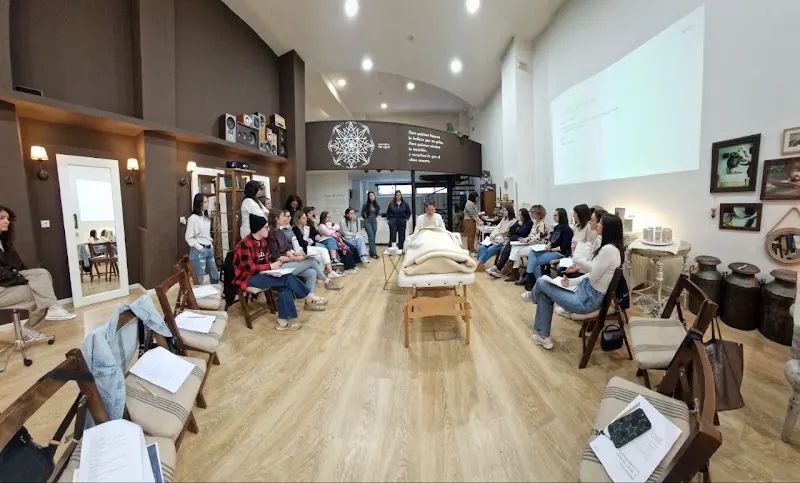 Xarabia. Centro de belleza y formación