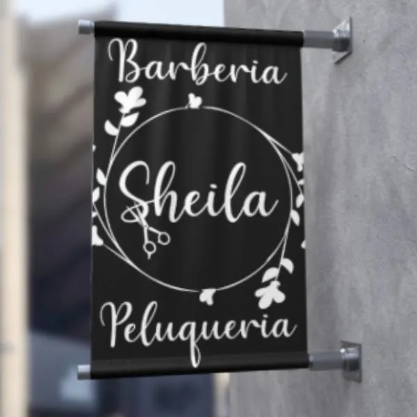 Estilo y belleza peluquería barberia sheila
