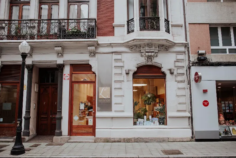 Lallende Salón de peluquería