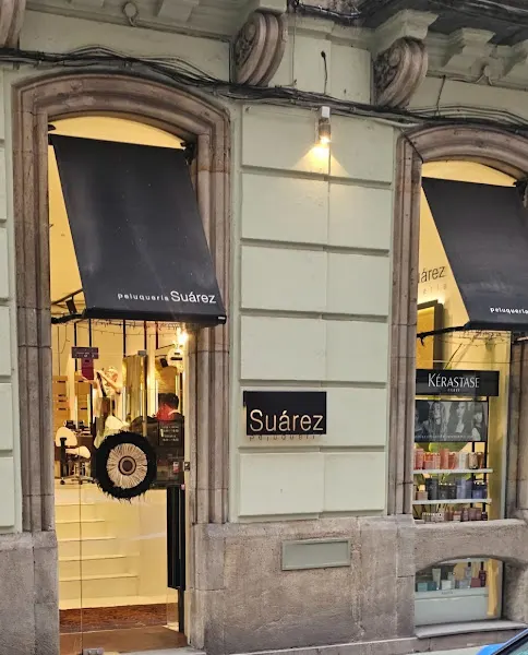 Peluquería Suárez
