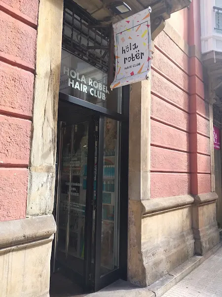 Hola Rober Hair Club - Gijón