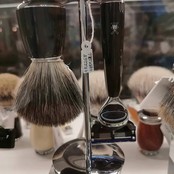 Peluqueria de Caballeros Noelia Zaracho