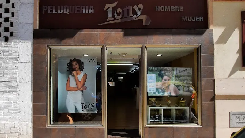 Peluquería Tony