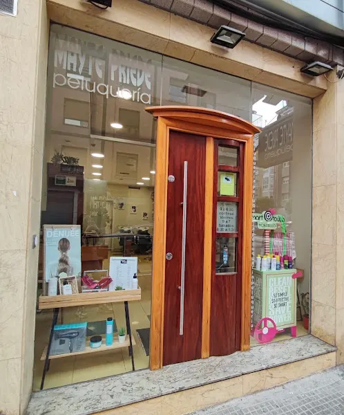 Mayte Priede Peluquería - Peluquería en Gijón - foto 2