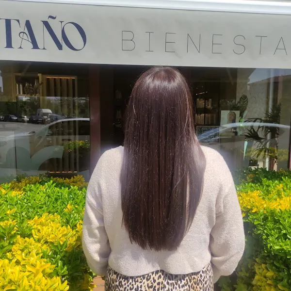 NOEMI CASTAÑO Bienestar Capilar