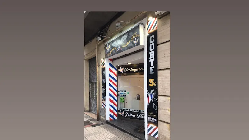 Peluqueria Galbis Flow
