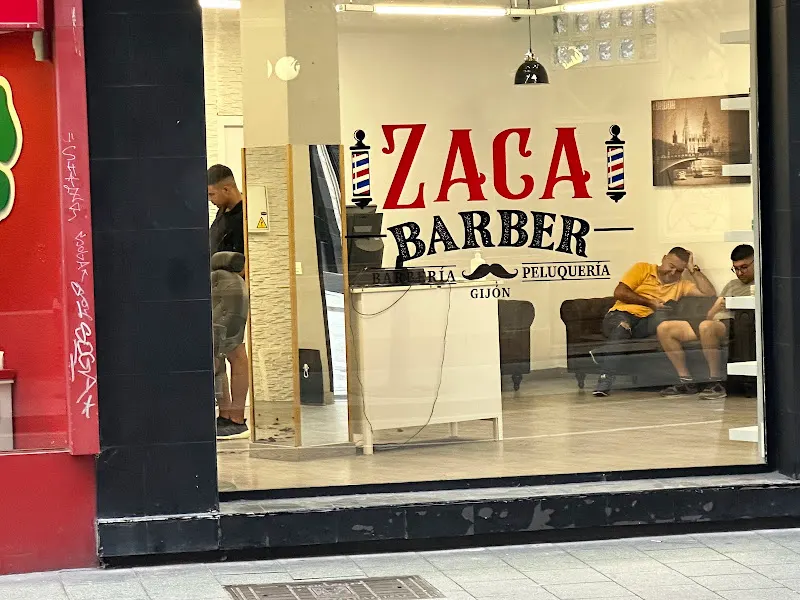 Zaca Barber