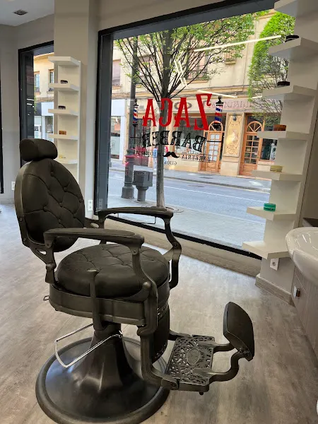 Zaca Barber - Barbería en Gijón - foto 2