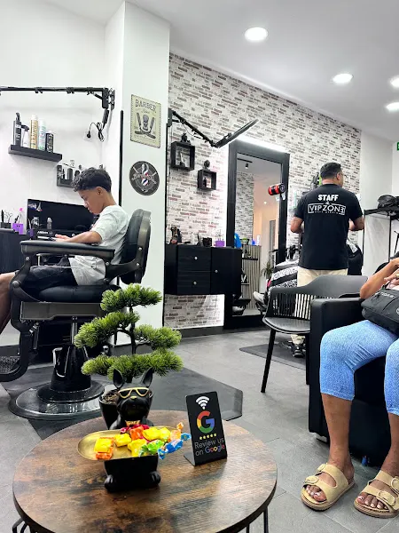 Vip Zone Hair Studio - Gijón