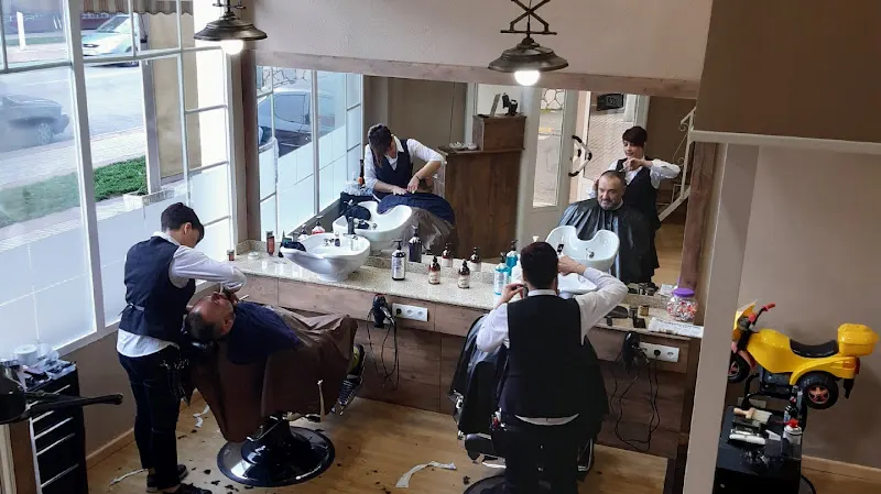 Barbería Ambet - Ponferrada