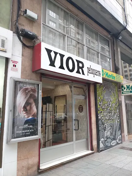Vior Peluqueros - Peluquería en Gijón - foto 2