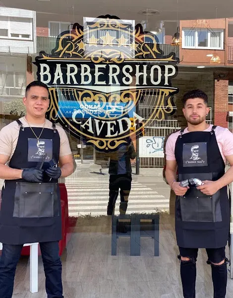 Barbería Caveda