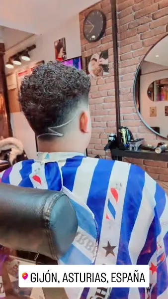 Barbería Peluquería Anas El Fesi
