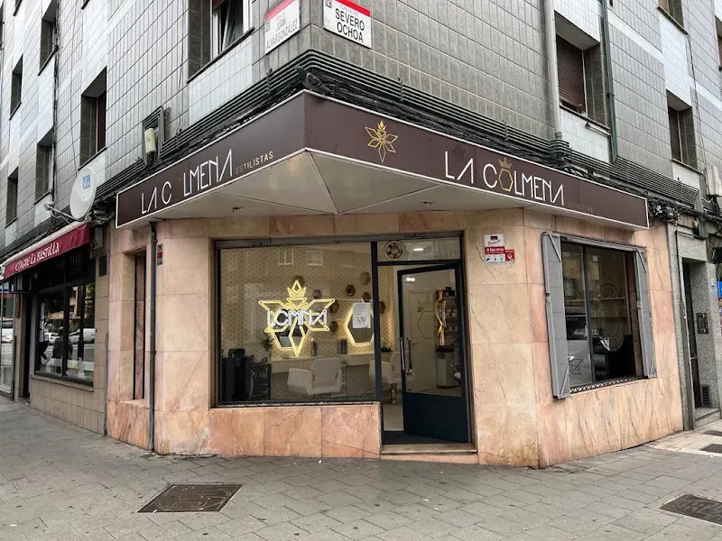 La Colmena estilistas