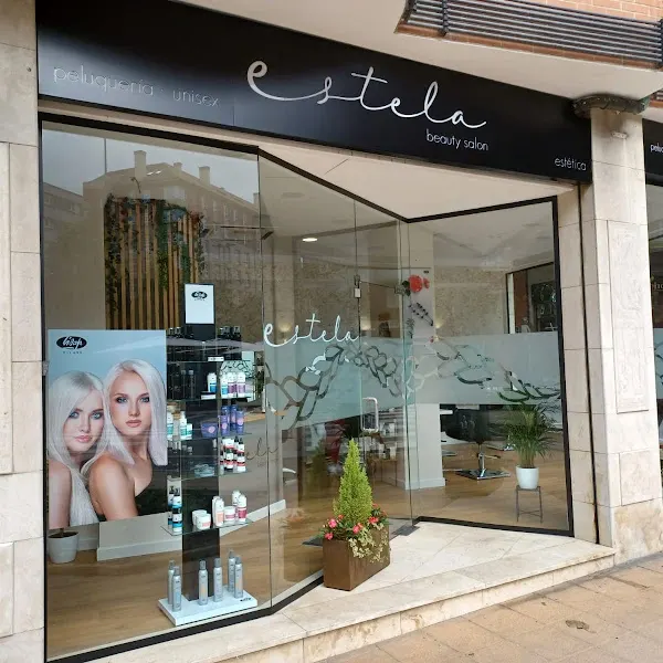 Estela beauty salon