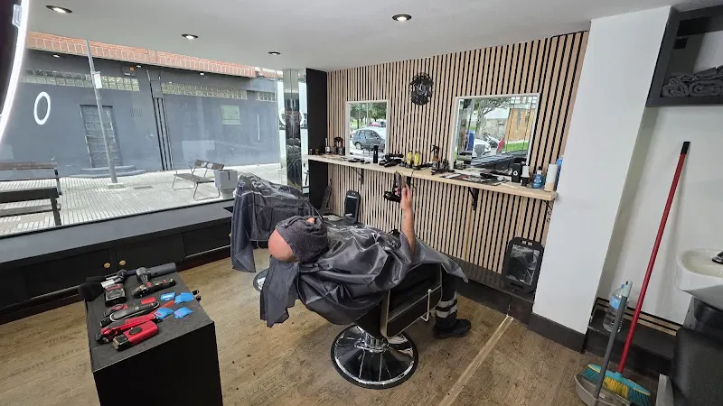 Barbería Fade & cuts