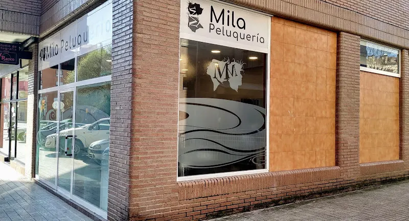 Peluquería Mila
