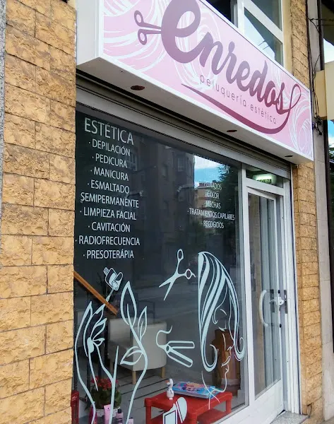 Enredos Peluquería y Estética