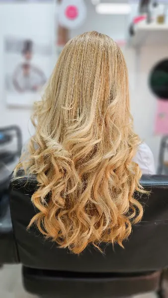 peluquería encanto salon de belleza