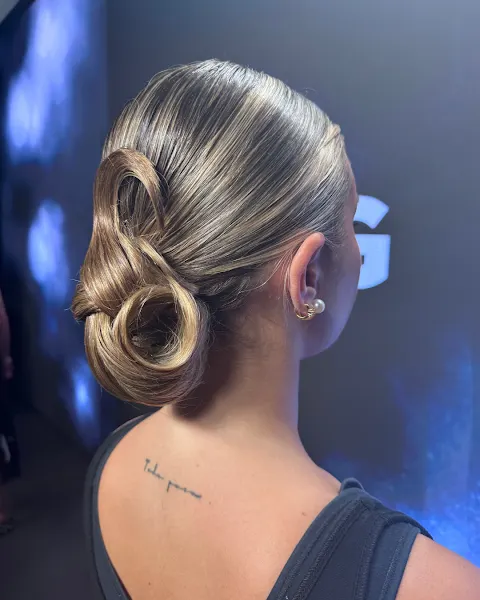 La Pelu Maribel Rodríguez.
