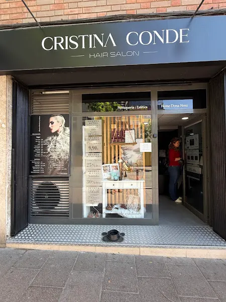Cristina Conde - Hair Salon