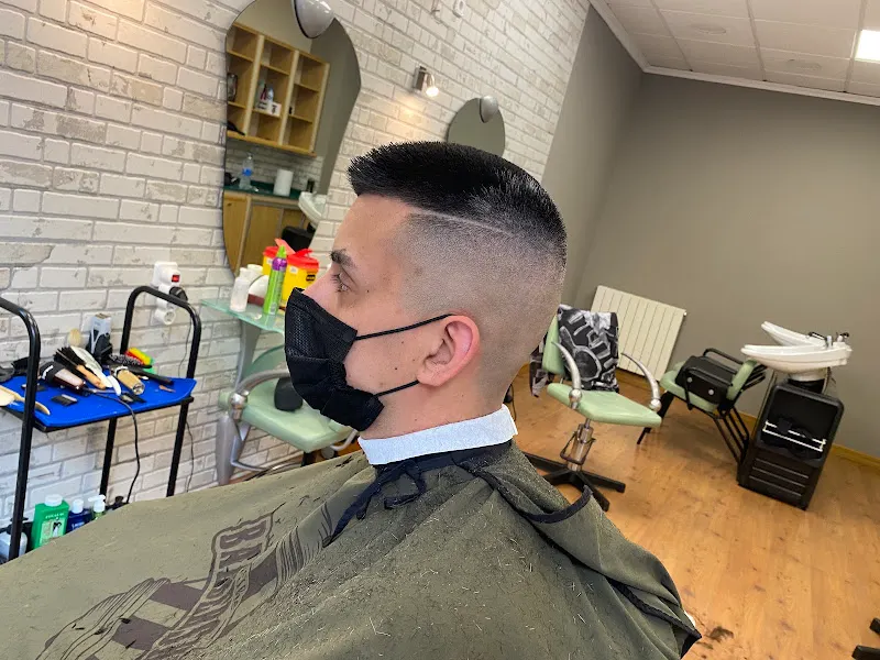 Majestic Barber Shop