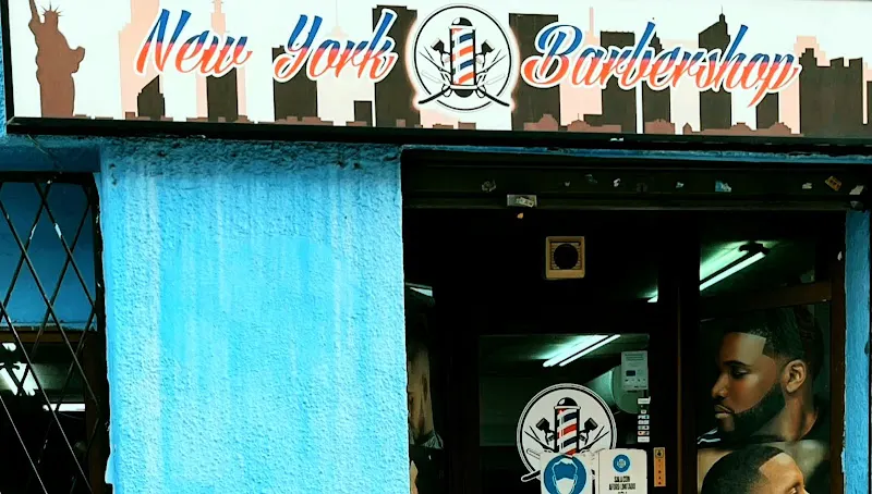 New York Barbershop L'H - L'Hospitalet de Llobregat