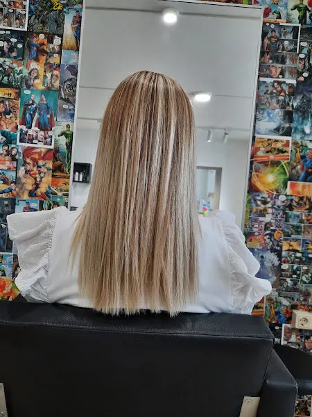 Peluqueria Very