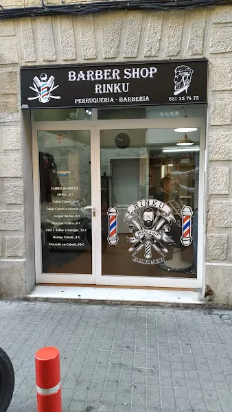 Barber Shop Rinku