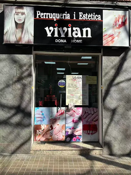 Vivian Perruqueria i Estètica
